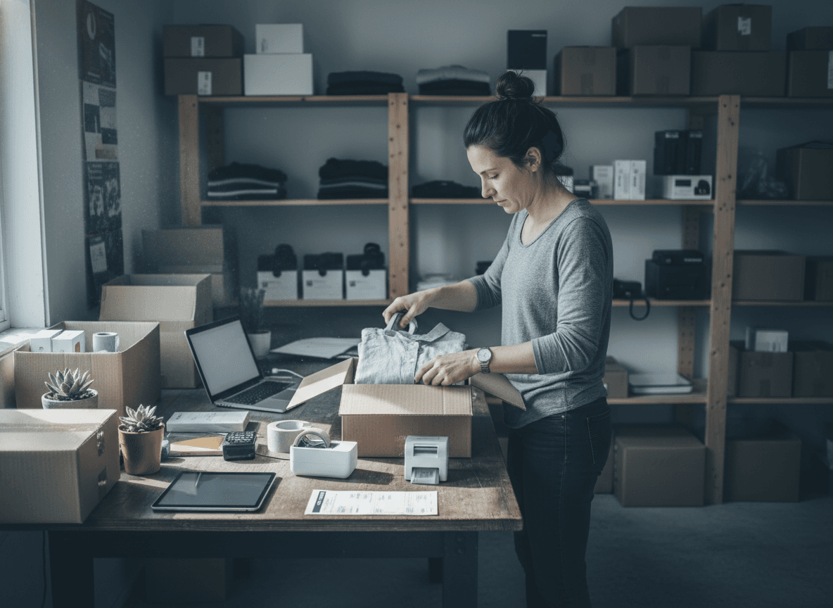 E-commerce